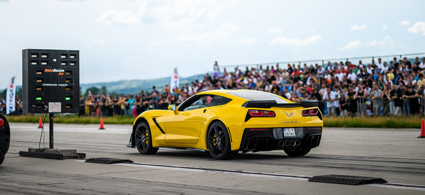 2024 Power Fest Trenčín - letiskové hromobitie