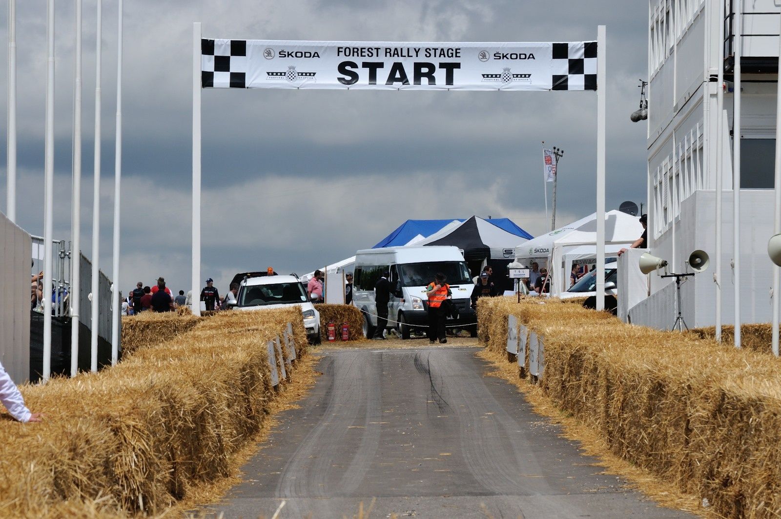 2014 Goodwood festival of speed