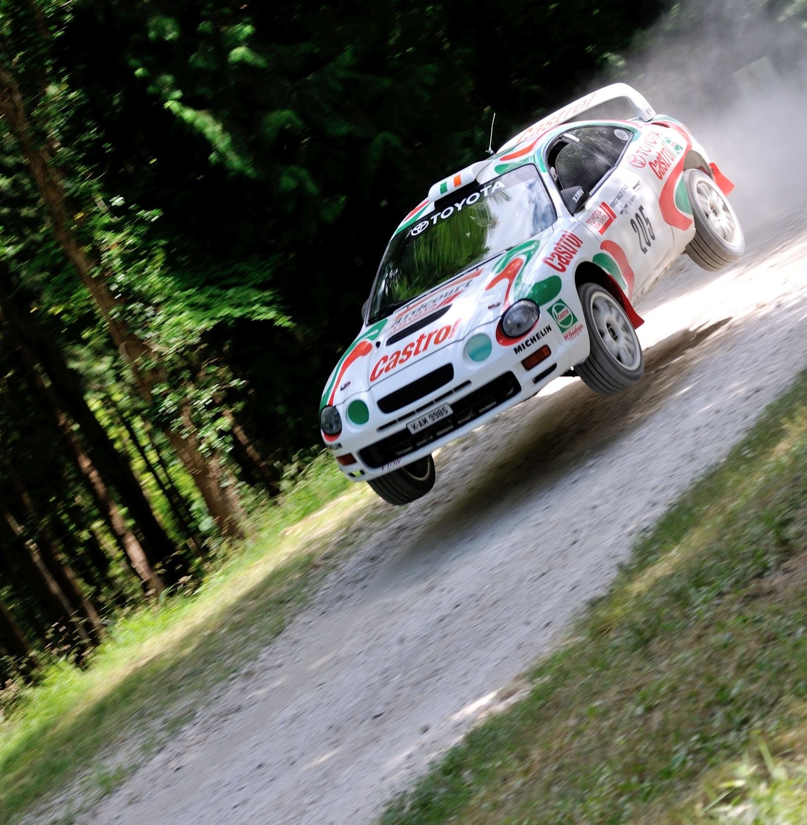 2014 Goodwood festival of speed