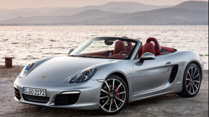 PORSCHE CAYMAN A BOXSTER DOSTANÚ 4-VALCE S VÝKONOM 240 – 370 KONÍ