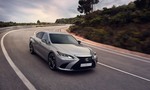 Najlepšie auto pre manažment? Lexus ES 300h