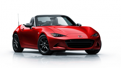 PÁČI SA? MAZDA MX-5 ND 4. GENERÁCIE