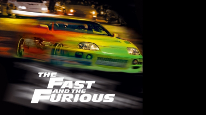 FAST AND FURIOUS 4 JE TU!