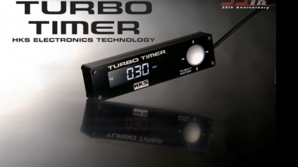 NOVÉ TURBO TIMER´S OD HKS