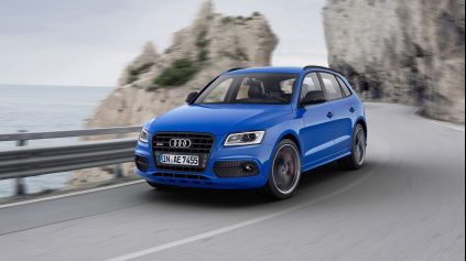 Audi SQ5 TDI Plus dostalo 700 Nm a aktívny diferenciál