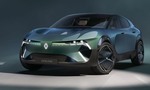 Renault Emblème: vodíkový a batériový elektromobil v jednom a emisie nižšie ako Scenic E-Tech