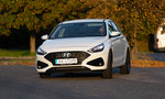 Test Hyundai i30 1.5 DPI: bez prepĺňania, bez elektromotora a s ...