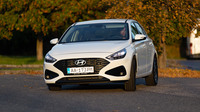 TEST HYUNDAI I30 1.5 DPI: BEZ PREPĹŇANIA, BEZ ELEKTROMOTORA A S ...