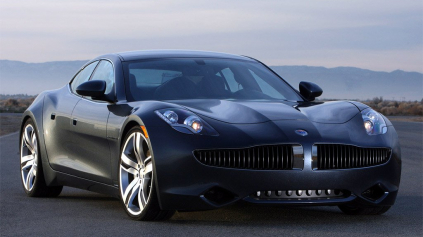 FISKER KARMA JE DEFINITÍVNE TU