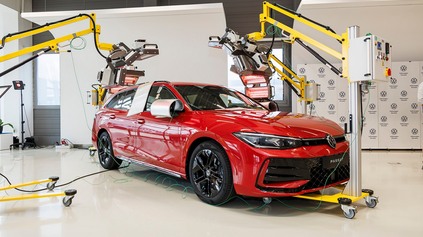 VOLKSWAGEN SLOVAKIA OTVORIL MATERIÁLOVÉ LABORATÓRIUM AJ PRE EXTERNÝCH ZÁKAZNÍKOV