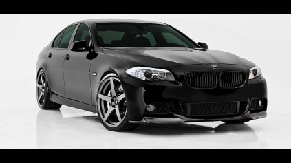 VORSTEINER BMW 5 - VLÁDCA TEMNÔT