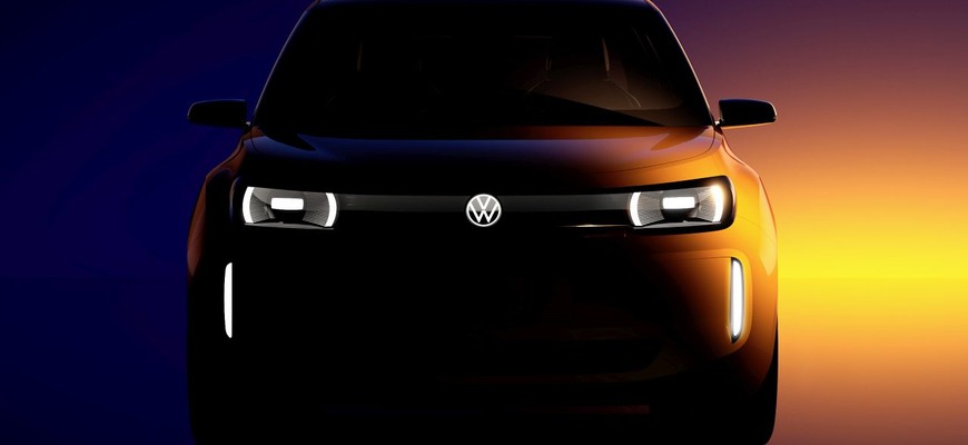 Nový Volkswagen ID.One oficiálne. Toto je prvý pohľad na nemecký elektromobil do 20 tisíc eur!