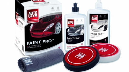 AUTOGLYM PAINT PRO ROBÍ 9.2. V KE ŠPECIÁLNU PREDVÁDZAČKU