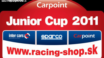 CARPOINT JUNIOR CUP ROZHOVOR: MAREK CHROMÝ 15R.