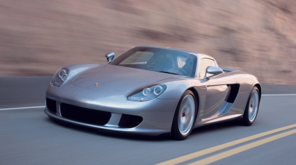 AKO NENAKLADAŤ PORSCHE CARRERA GT NA ODŤAHOVKU