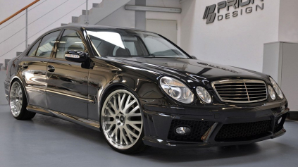 PRIOR-DESIGN MERCEDES-BENZ E W211