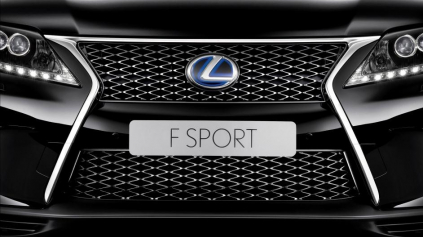 EŠTE ŠPORTOVEJŠIE SUV V PODANÍ LEXUS RX F SPORT