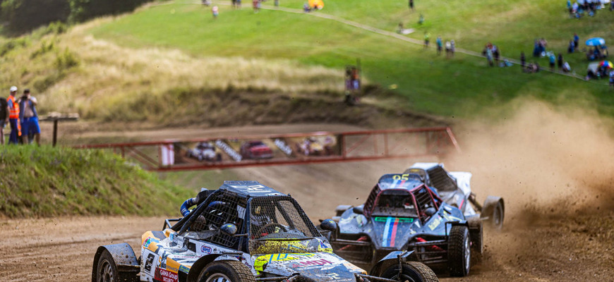 Cez víked 8-9. júna sa koná AutoCross Môlča