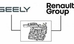 Renault a Geely založili spoločný podnik na spaľovacie motory