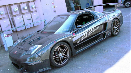 CARBON FIBER HONDA NSX OD SCIENCEOFSPEED