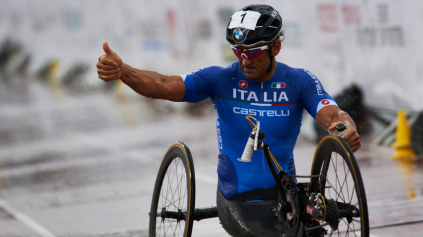 ALEX ZANARDI CHCE PRETEKAŤ NA INDY 500