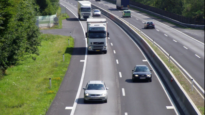 POKUTY ZA DIAĽNIČNÉ ZNÁMKY PÔJDU DOLU ASI UŽ OD 1. OKTÓBRA