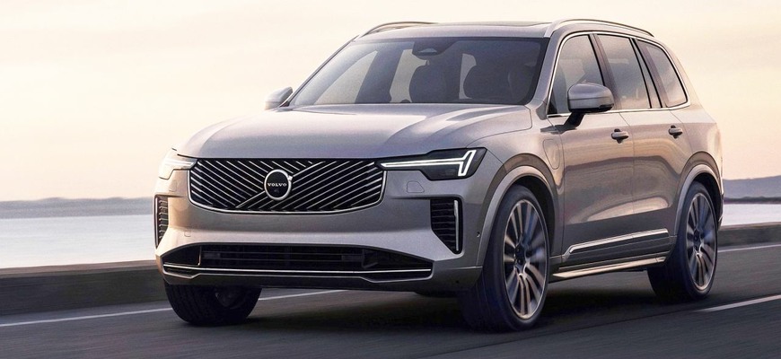 Nové Volvo XC90 oficiálne. Vylepšený plug-in hybrid s dojazdom len na baterku 71 km