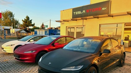 KEĎŽE V SR JU PRIAMO NEKÚPITE, SPROSTREDKOVANIE KÚPY TESLY SKVELO SPROCESUJE TESLASTORE.SK