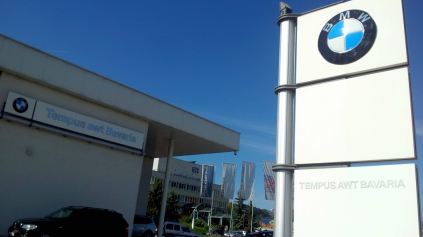 TEMPUS TO NEVZDÁVA. V PONDELOK OTVORIA PREDAJNE A SERVISY BMW. SĽUBUJÚ AŽ 50% ZĽAVY NA ND!