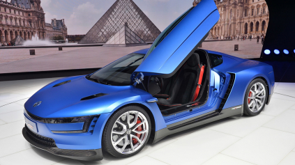 VOLKSWAGEN XL SPORT UKRÝVA TALIANSKE SRDCE