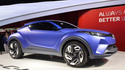 UKAZUJE C-HR NOVÝ DIZAJNOVÝ ŠTÝL TOYOTY?