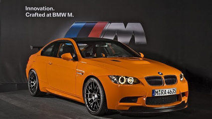 2011 BMW M3 GTS - NÁSTUPCA BRUTÁLNEHO M3 CSL