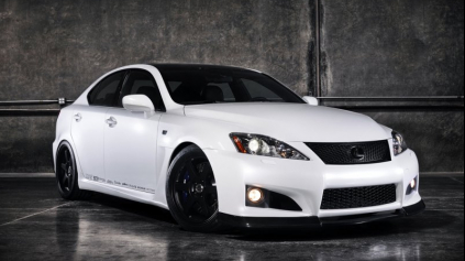 VENTROSS LEXUS IS-F