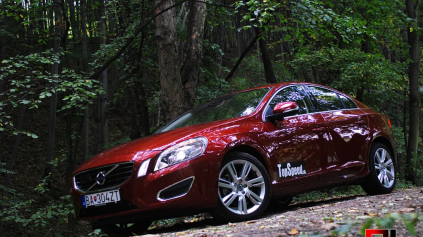 TEST VOLVO S60 T6