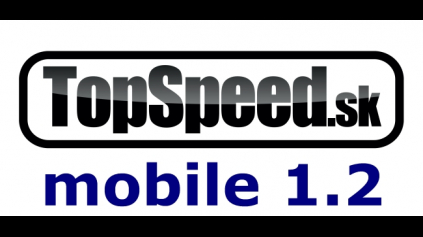 STIAHNITE SI NOVÚ MOBILNÚ APLIKÁCIU TOPSPEED.SK PRE ANDROID! JE VÝBORNÁ :)