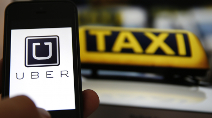 UBER: DARUJ KRV A POMÔŽ!