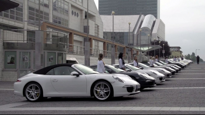 ĎALŠIA AUTOMOBILKA NA SLOVENSKU? PORSCHE UŽ SKÚPILO POZEMKY!