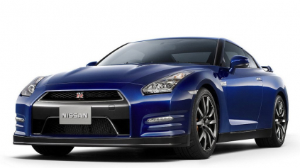 NISSAN GT-R TO ZVLÁDNE ZA 3 SEKUNDY!!