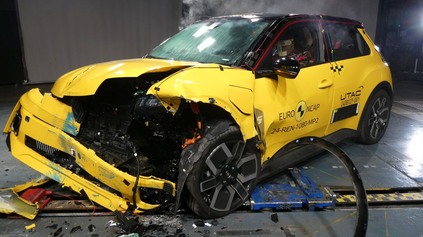 Elektrický Renault 5 E-Tech v Euro NCAP dopadol horšie ako čínski konkurenti. S jednou výnimkou