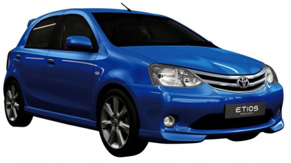 FOTOGALÉRIA TOYOTA ETIOS