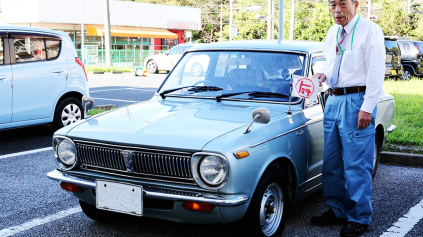 TOYOTA COROLLA JE AUTO NA CELÝ ŽIVOT