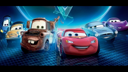 DISNEY CEZ PIXAR POTVRDILI 3. POKRAČOVANIE ROZPRÁVKY CARS