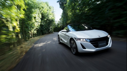 V JAPONSKU SA UŽ PREDÁVA HONDA S660, PRÍDE AJ DO EURÓPY?