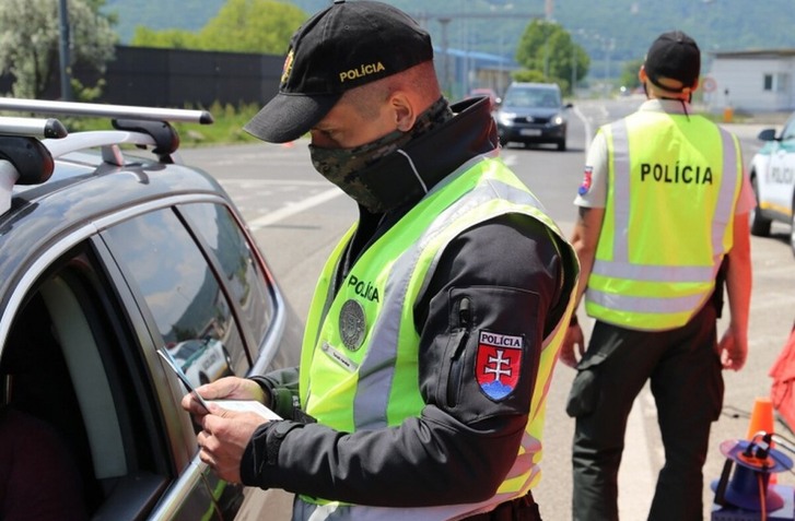 POKUTA 800 EUR ZA PORUŠENIE RÝCHLOSTI O 11 KM/H?! MNOHÍ NEPOZNAJÚ PRAVIDLO, KTORÉ NAVYŠUJE SANKCIE