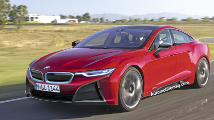 BMW Z2, RAD 9, I8 S, 2 GT ANI M8 NEBUDÚ. MODEL I5 ÁNO