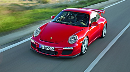 VIDEO: PORSCHE 911 GT3