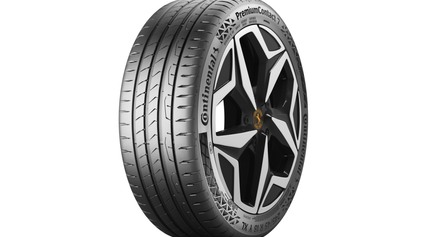 Európskym testom dominujú letné pneu Conti PremiumContact 7