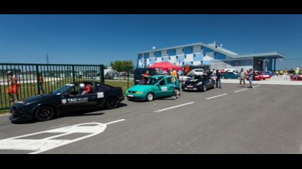 AUTOSLALOM AUTOGLYM 2012 – SLOVAKIARING