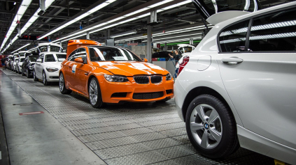 BMW VYROBILO POSLEDNÝ KUS M3 COUPE. UTRITE SI SLZU, ĎALŠIE NEBUDE