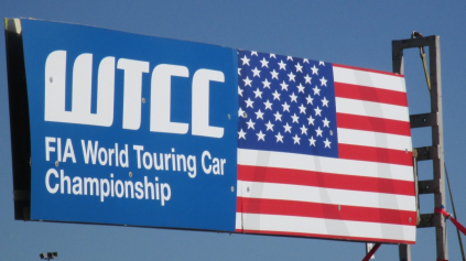 WTCC VYMENILO USA ZA ČÍNU